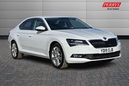 Skoda Superb Hatchback (15-23) SE L Executive 1.5 TSI ACT 150PS DSG auto 5d For Sale - Perrys Alfreton, Somercotes