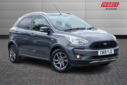 Ford Ka Plus Active (18-19) 1.2 Ti-VCT 85PS 5d For Sale - Perrys Alfreton, Somercotes