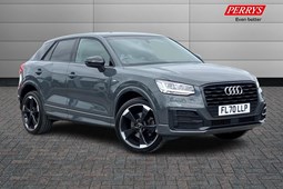 Audi Q2 SUV (16 on) 35 TFSI Black Edition 5dr S Tronic For Sale - Perrys Alfreton, Somercotes