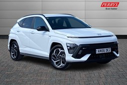 Hyundai Kona SUV (23 on) 1.6 GDi Hybrid N Line S 5dr DCT For Sale - Perrys Alfreton, Somercotes