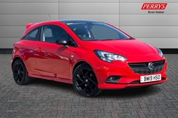 Vauxhall Corsa Hatchback (14-19) SRi VX-Line Nav Black 1.4i (90PS) 3d For Sale - Perrys Alfreton, Somercotes