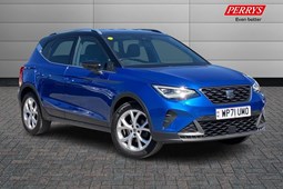 SEAT Arona SUV (18 on) 1.0 TSI 110 FR 5dr For Sale - Perrys Alfreton, Somercotes