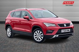 SEAT Ateca SUV (16 on) SE L 1.0 TSI 115PS (07/2018 on) 5d For Sale - Perrys Alfreton, Somercotes