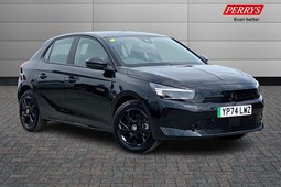 Vauxhall Corsa Electric Hatchback (23 on) 100kW Yes 50kWh 5dr Auto For Sale - Perrys Alfreton, Somercotes