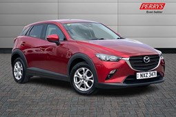 Mazda CX-3 (15-20) SkyActiv-G 121ps 2WD SE-L Nav+ auto (08/2018 on) 5d For Sale - Perrys Alfreton, Somercotes
