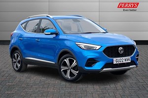 MG ZS SUV (17-24) 1.5 VTi-TECH Excite 5d For Sale - Perrys Alfreton, Somercotes