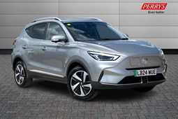 MG ZS EV SUV (19 on) 115kW Trophy Connect EV Long Range73kWh 5dr Auto For Sale - Perrys Alfreton, Somercotes
