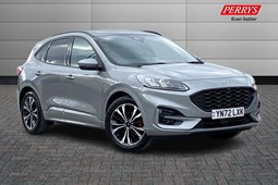 Ford Kuga SUV (20 on) 2.5 Duratec FHEV ST-Line X Edition CVT 5d For Sale - Perrys Alfreton, Somercotes
