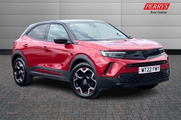 Vauxhall Mokka SUV (20 on) 1.2 Turbo SRi Premium 5dr For Sale - Perrys Alfreton, Somercotes