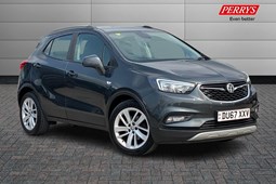 Vauxhall Mokka X (16-19) Active 1.6i (115PS) Start/Stop FWD 5d For Sale - Perrys Alfreton, Somercotes