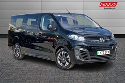 Vauxhall Vivaro-e Life MPV (20 on) 100kW Ultimate L 50kWh 5dr Auto For Sale - Perrys Alfreton, Somercotes