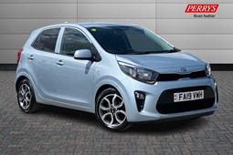 Kia Picanto Hatchback (17 on) Wave 1.0 66bhp 5d For Sale - Perrys Alfreton, Somercotes