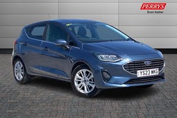 Ford Fiesta Hatchback (17-23) 1.0 EcoBoost Hybrid mHEV 125 Titanium 5d For Sale - Perrys Alfreton, Somercotes
