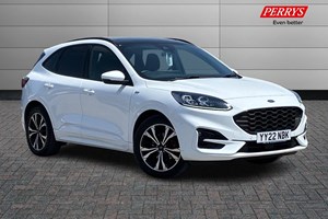 Ford Kuga SUV (20 on) ST-Line X 1.5 EcoBoost 150PS 5d For Sale - Perrys Alfreton, Somercotes
