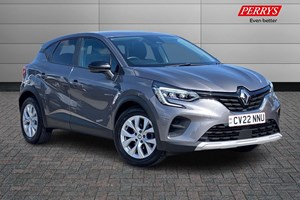 Renault Captur (13-19) Iconic TCe 90 5d For Sale - Perrys Alfreton, Somercotes