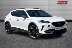 Cupra Formentor SUV (20 on) 1.4 eHybrid 205 V2 5dr DSG For Sale - Perrys Alfreton, Somercotes