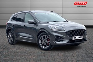 Ford Kuga SUV (20 on) 2.5 Duratec FHEV ST-Line Edition CVT 5d For Sale - Perrys Alfreton, Somercotes
