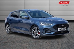 Ford Focus Hatchback (18 on) 1.0 EcoBoost ST-Line 5dr For Sale - Perrys Alfreton, Somercotes