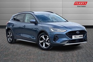 Ford Focus Active Hatchback (18-25) 1.0 EcoBoost Hybrid mHEV 155 Active 5dr Auto For Sale - Perrys Alfreton, Somercotes