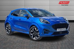 Ford Puma SUV (19 on) ST-Line X First Edition 1.0 Ford Ecoboost Hybrid (mHEV) 125PS 5d For Sale - Perrys Alfreton, Somercotes