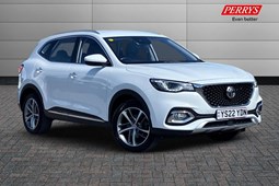 MG HS SUV (19-24) Excite 1.5T-GDI 5d For Sale - Perrys Alfreton, Somercotes