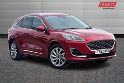 Ford Kuga SUV (20 on) Vignale 2.5 Duratec 225PS PHEV CVT auto 5d For Sale - Perrys Alfreton, Somercotes