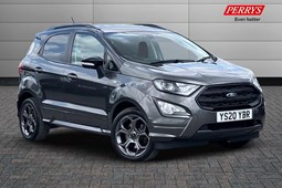 Ford EcoSport (14 on) ST-Line 1.0 EcoBoost 125PS (10/2017 on) 5d For Sale - Perrys Alfreton, Somercotes