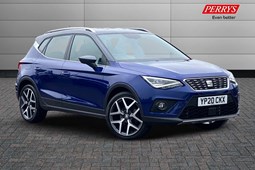 SEAT Arona SUV (18 on) Xcellence Lux 1.0 TSI 115PS (07/2018 on) 5d For Sale - Perrys Alfreton, Somercotes