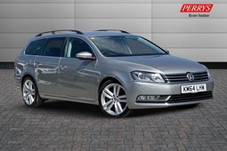Volkswagen Passat Estate (11-14) 2.0 TDI (177bhp) BM Tech Exec Style 5d DSG For Sale - Perrys Alfreton, Somercotes