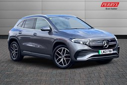 Mercedes-Benz EQA SUV (21 on) EQA 250 140kW AMG Line 66.5kWh 5dr Auto For Sale - Perrys Alfreton, Somercotes