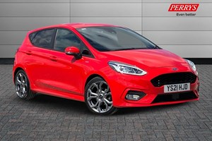 Ford Fiesta Hatchback (17-23) 1.0 EcoBoost Hybrid mHEV 125 ST-Line Edition 5d For Sale - Perrys Alfreton, Somercotes
