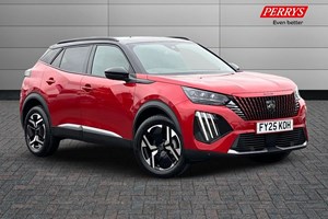 Peugeot 2008 (20 on) 1.2 PureTech 130 GT 5dr EAT8 For Sale - Perrys Alfreton, Somercotes