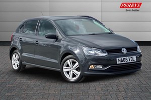 Volkswagen Polo Hatchback (09-17) 1.2 TSI Match 5d For Sale - Perrys Alfreton, Somercotes