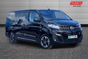 Vauxhall Vivaro-e Life MPV (20 on) 100kW Ultimate L 50kWh 5dr Auto For Sale - Perrys Alfreton, Somercotes