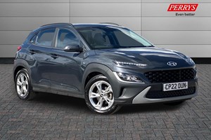 Hyundai Kona SUV (17-23) 1.0 TGDi 48V MHEV SE Connect 5dr For Sale - Perrys Alfreton, Somercotes
