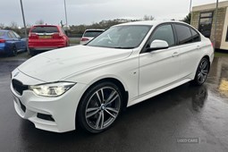 BMW 3-Series Saloon (12-19) 320d xDrive M Sport (07/15-) 4d Step Auto For Sale - A1 Autos, Dromore