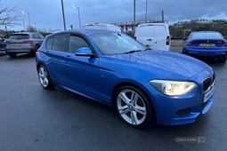 BMW 1-Series Hatchback (11-19) 118d M Sport 5d Step Auto For Sale - A1 Autos, Dromore