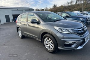 Honda CR-V (12-18) 1.6 i-DTEC SE 2WD (03/15-) 5d For Sale - A1 Autos, Dromore