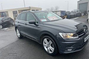 Volkswagen Tiguan (16-24) Match 2.0 TDI SCR 150PS 2WD 5d For Sale - A1 Autos, Dromore