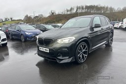 BMW X3 SUV (17-24) xDrive20d M Sport auto 5d For Sale - A1 Autos, Dromore