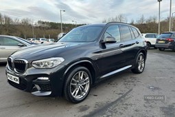 BMW X3 SUV (17-24) xDrive20d M Sport auto 5d For Sale - A1 Autos, Dromore