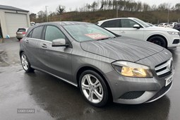 Mercedes-Benz A-Class (13-18) A180 CDI Sport Edition 5d Auto For Sale - A1 Autos, Dromore