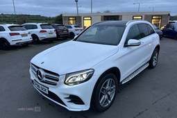 Mercedes-Benz GLC-Class (15-22) GLC 220d AMG Line Premium 5d Auto For Sale - A1 Autos, Dromore