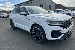 Volkswagen Touareg SUV (18 on) R-Line Tech 3.0 V6 TDI SCR 286PS 4Motion Tiptronic auto 5d For Sale - A1 Autos, Dromore