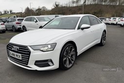 Audi A6 Saloon (18 on) Sport 40 TDI 204PS S Tronic auto 4d For Sale - A1 Autos, Dromore