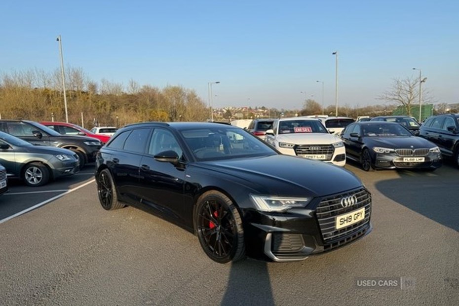 Audi A6 Avant (18-24) S Line 40 TDI 204PS S Tronic auto 5d For Sale - A1 Autos, Dromore