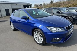 SEAT Leon Hatchback (13-20) SE Dynamic 1.6 TDI 115PS (07/2018 on) 5d For Sale - A1 Autos, Dromore