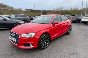 Audi A3 Saloon (13-20) Sport 1.6 TDI 116PS 4d For Sale - A1 Autos, Dromore