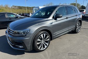 Volkswagen Tiguan (16-24) R-Line Tech 2.0 TDI SCR 150PS 2WD DSG auto 5d For Sale - A1 Autos, Dromore