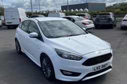 Ford Focus Hatchback (11-18) ST-Line 1.0T EcoBoost 125PS 5d For Sale - A1 Autos, Dromore